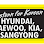 Eastern Korean Auto Spares